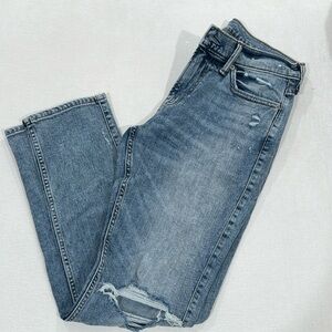 Abercrombie Skinny Strech Jeans Size 30x30 NWOT